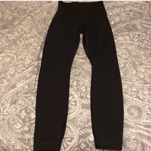 Black Lululemon Leggings